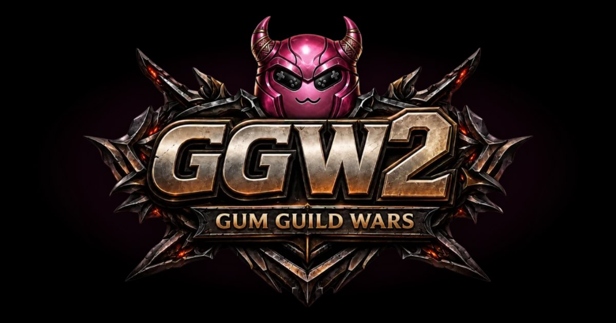 GUM Guild Wars